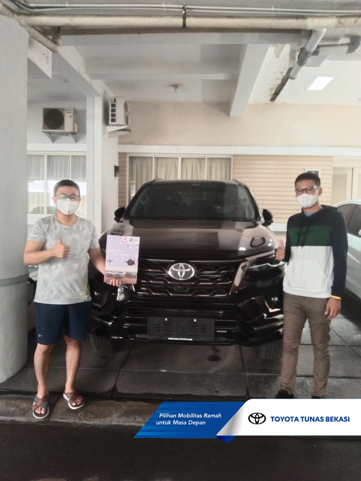 Testimoni Tunas Toyota
